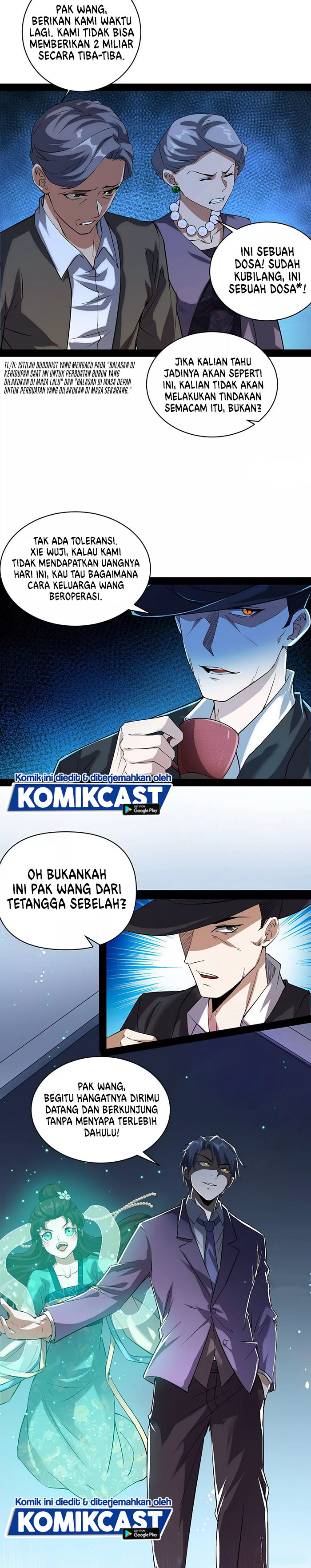 Dilarang COPAS - situs resmi www.mangacanblog.com - Komik im an evil god 095 - chapter 95 96 Indonesia im an evil god 095 - chapter 95 Terbaru 22|Baca Manga Komik Indonesia|Mangacan